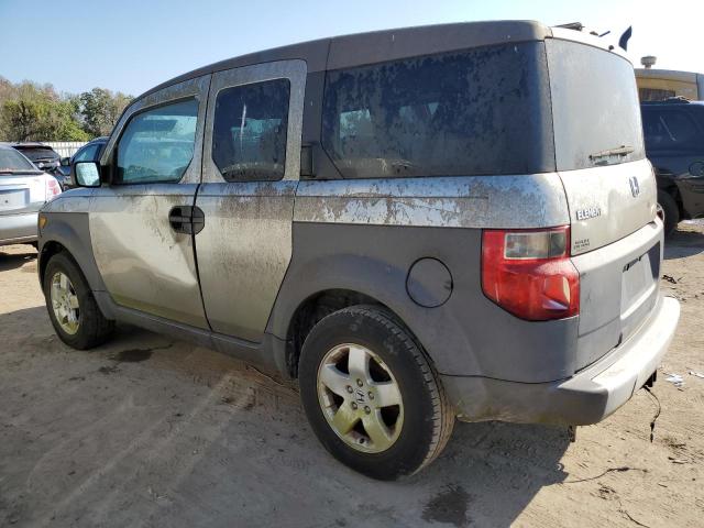 Photo 2 from auction – 2004 HONDA ELEMENT EX with VIN 5J6YH28554L019682