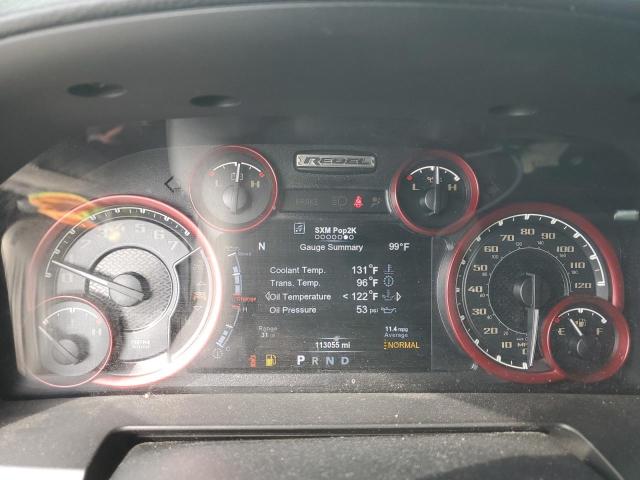 Photo 9 from auction – 2018 RAM 1500 REBEL with VIN 1C6RR7YT4JS232649