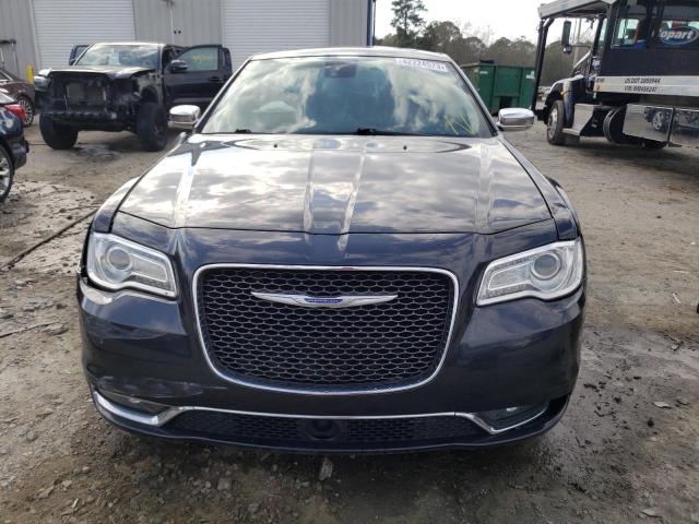 Photo 5 from auction – 2018 CHRYSLER 300 LIMITE with VIN 2C3CCAEG8JH244027