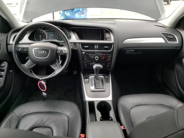 Photo 8 from auction – 2013 AUDI A4 PREMIUM with VIN WAUAFAFLXDN044149