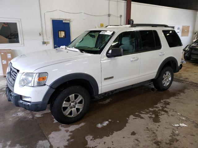 FORD EXPLORER X 2007 with VIN 1FMEU73E27UB74631 - Photo from auction