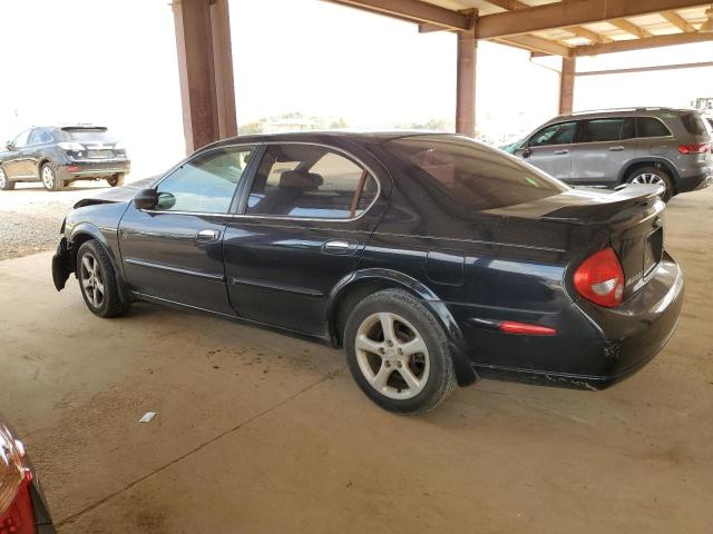 Photo 2 from auction – 2001 NISSAN MAXIMA GXE with VIN JN1CA31D01T814682