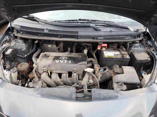 Photo 11 from auction – 2007 TOYOTA YARIS with VIN JTDBT923474003580