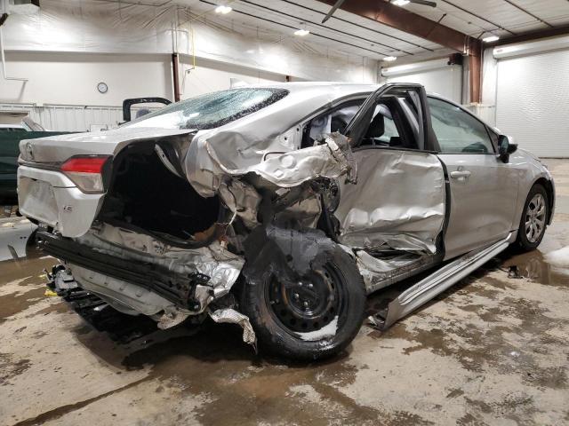 Photo 3 from auction – 2020 TOYOTA COROLLA LE with VIN JTDEPRAEXLJ040553