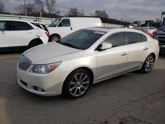 BUICK LACROSSE T 2012 with VIN 1G4GJ5E30CF302218 - Photo from auction