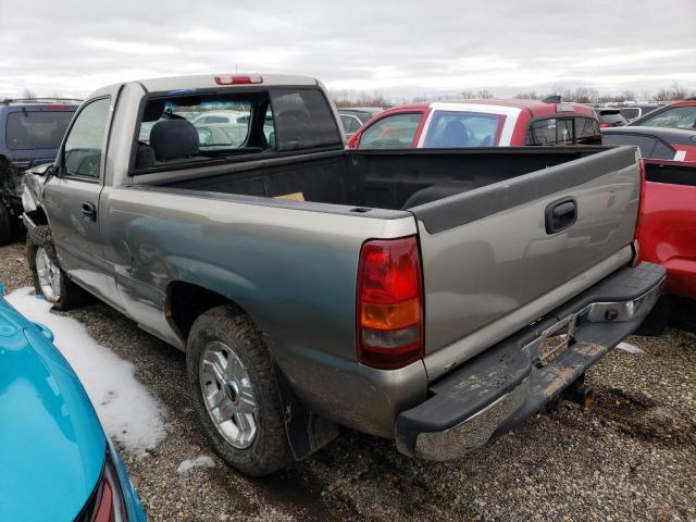 Photo 2 from auction – 2001 CHEVROLET SILVERADO with VIN 1GCEK14V21Z153293