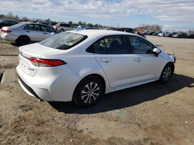 Photo 3 from auction – 2022 TOYOTA COROLLA LE with VIN JTDEAMDE1N3009487