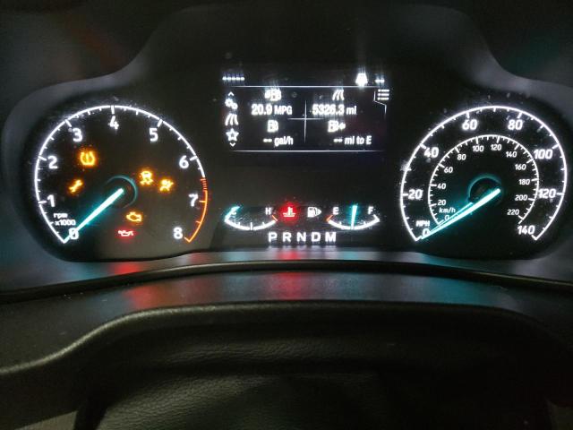 Photo 9 from auction – 2019 FORD TRANSIT CO with VIN NM0LS7E26K1389618