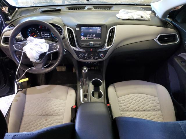 Photo 8 from auction – 2021 CHEVROLET EQUINOX LS with VIN 2GNAXHEV6M6134941