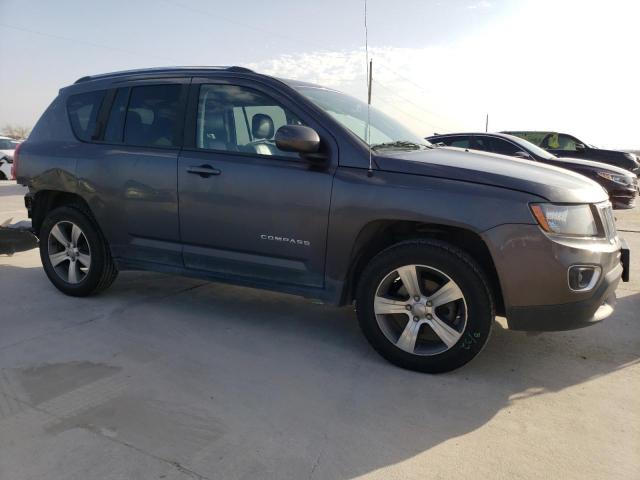 Photo 4 from auction – 2016 JEEP COMPASS LA with VIN 1C4NJCEA4GD636879