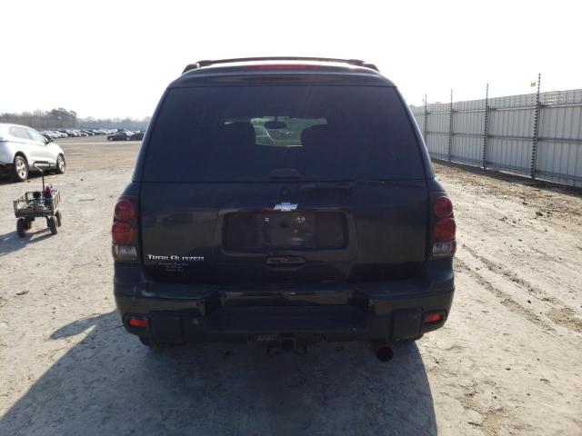 Photo 6 from auction – 2006 CHEVROLET TRAILBLAZE with VIN 1GNES16M466107940