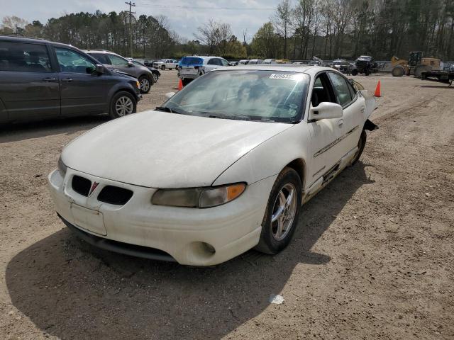 PONTIAC GRAND PRIX 2002 with VIN 1G2WP52K82F243674 - Photo from auction