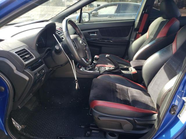 Photo 7 from auction – 2020 SUBARU WRX STI with VIN JF1VA2E63L9827752