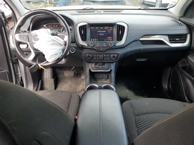 Photo 8 from auction – 2019 GMC TERRAIN SL with VIN 3GKALMEV7KL205901