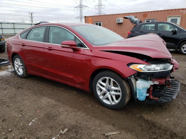 Photo 4 from auction – 2015 FORD FUSION SE with VIN 3FA6P0HD2FR124377