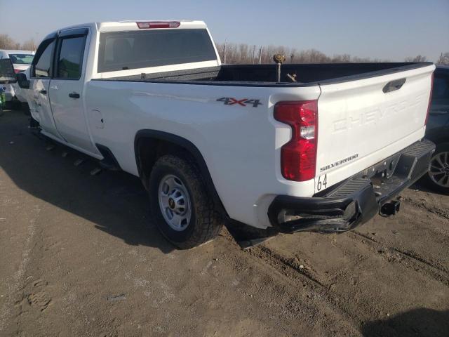Photo 2 from auction – 2023 CHEVROLET SILVERADO with VIN 1GC4YLEY2PF171818