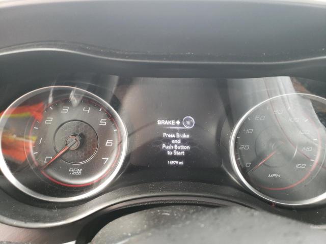 Photo 9 from auction – 2022 DODGE CHARGER R/ with VIN 2C3CDXCTXNH129158