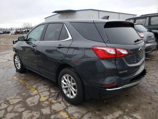 Photo 2 from auction – 2019 CHEVROLET EQUINOX LT with VIN 2GNAXJEV4K6231074
