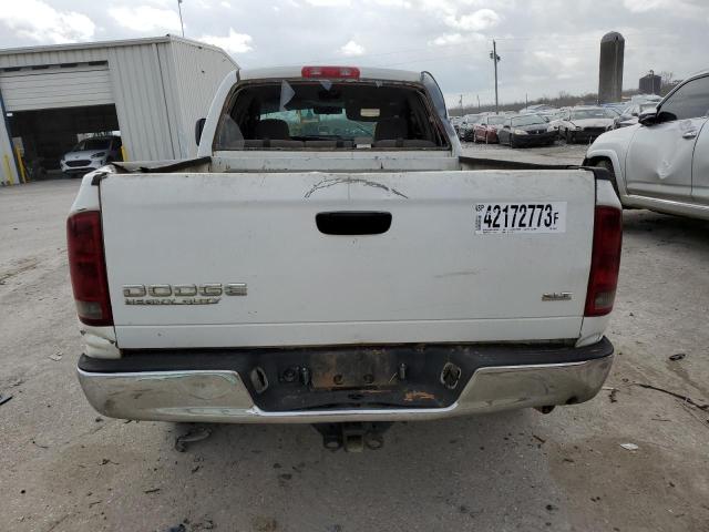 Photo 6 from auction – 2003 DODGE RAM 3500 S with VIN 3D7LA386X3G728841