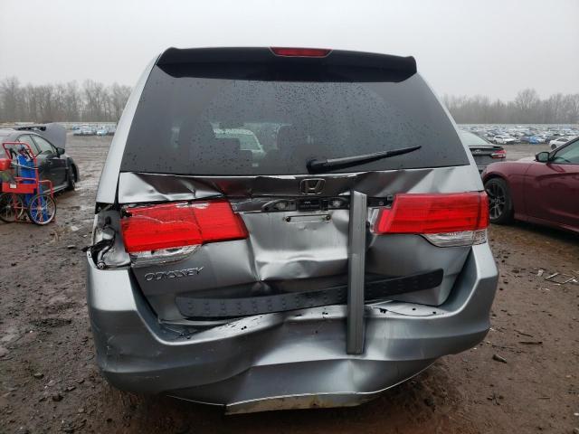 Photo 6 from auction – 2010 HONDA ODYSSEY EX with VIN 5FNRL3H62AB017605