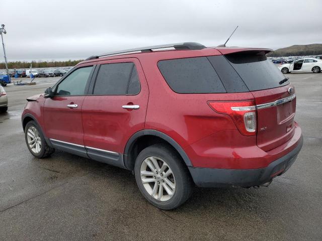 Photo 2 from auction – 2013 FORD EXPLORER X with VIN 1FM5K8D86DGB11157
