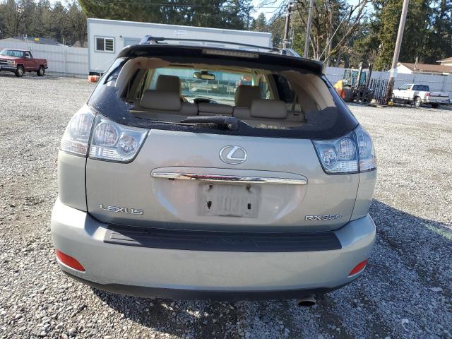 Photo 6 from auction – 2008 LEXUS RX 350 with VIN JTJHK31U682047269