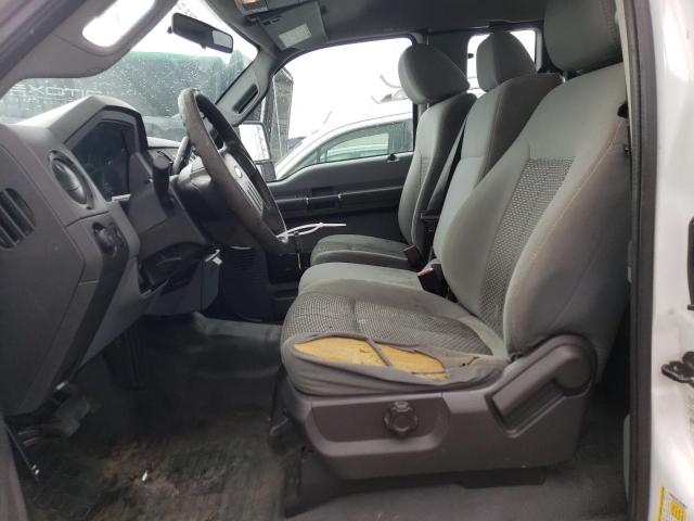 Photo 7 from auction – 2012 FORD F250 SUPER with VIN 1FT7X2A63CEA40590