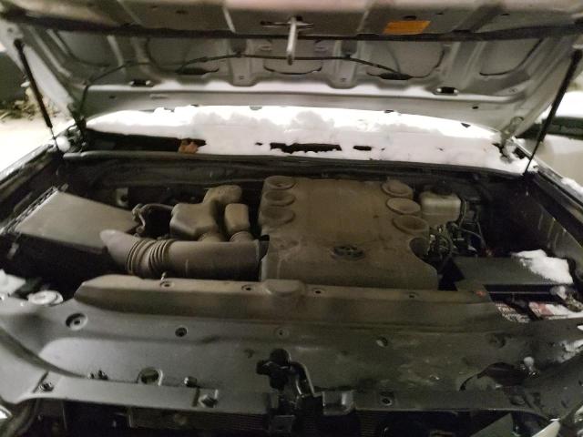 Photo 12 from auction – 2014 TOYOTA 4RUNNER SR with VIN JTEBU5JR4E5174943