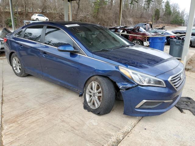 Photo 4 from auction – 2017 HYUNDAI SONATA SE with VIN 5NPE24AFXHH490732