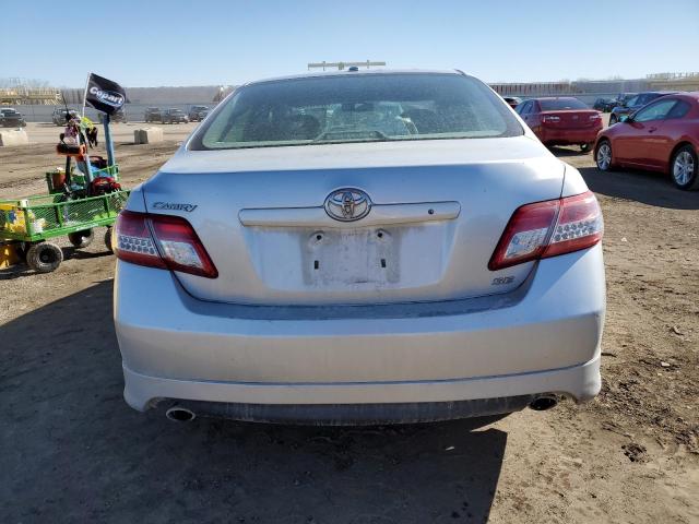Photo 6 from auction – 2010 TOYOTA CAMRY BASE with VIN 4T1BF3EK4AU050943