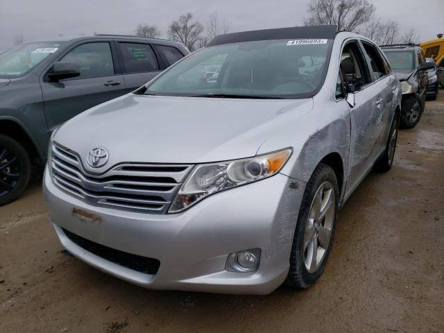 Photo 1 from auction – 2009 TOYOTA VENZA with VIN 4T3BK11A09U003134