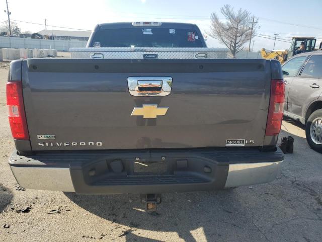 Photo 6 from auction – 2011 CHEVROLET SILVERADO with VIN 3GCPCREA8BG273178