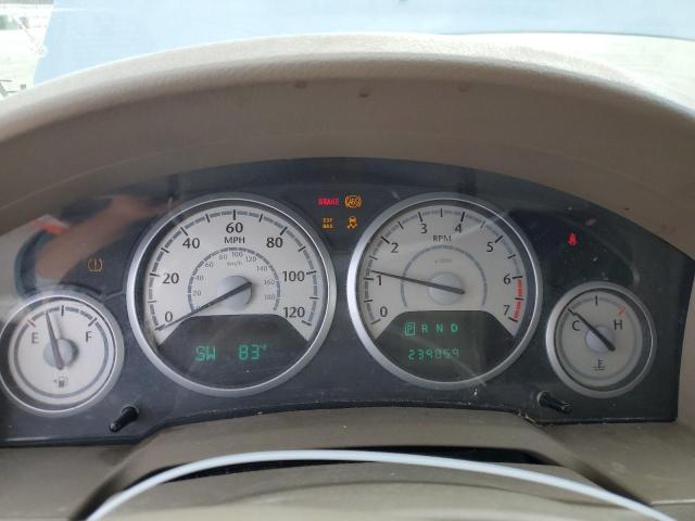 Photo 9 from auction – 2010 CHRYSLER TOWN & COU with VIN 2A4RR5D1XAR103277