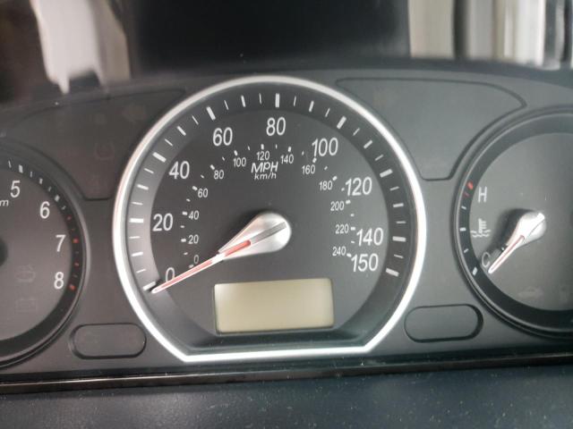 Photo 9 from auction – 2006 HYUNDAI SONATA GL with VIN KMHET46C76A117630