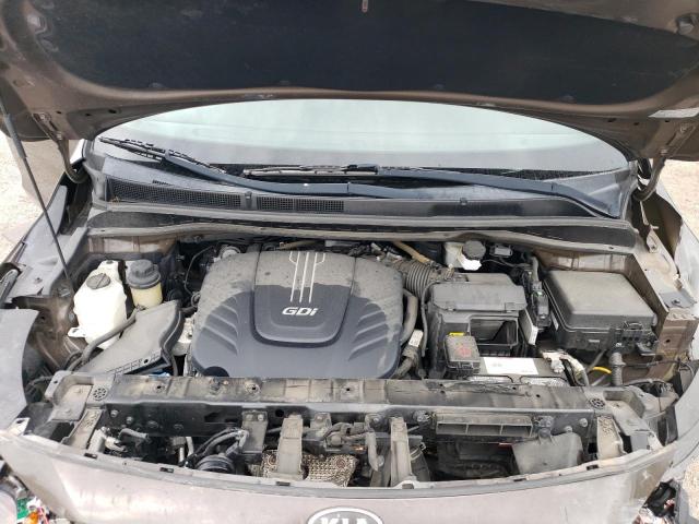 Photo 12 from auction – 2016 KIA SEDONA LX with VIN KNDMB5C13G6211925