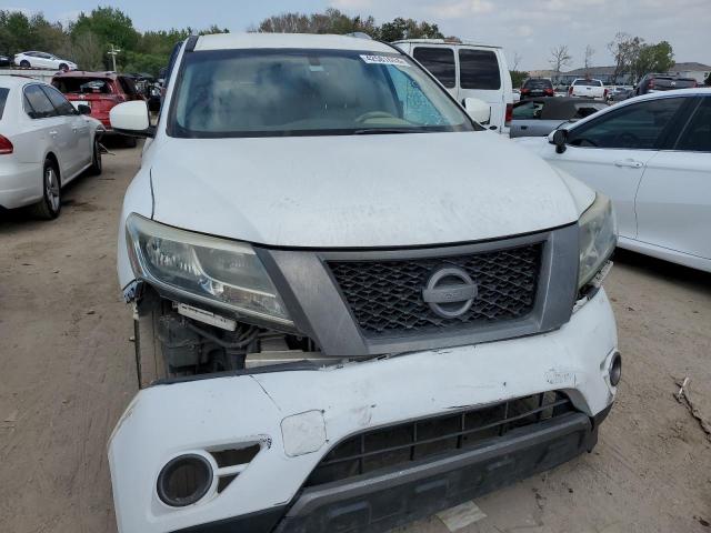 Photo 5 from auction – 2013 NISSAN PATHFINDER with VIN 5N1AR2MN4DC650624