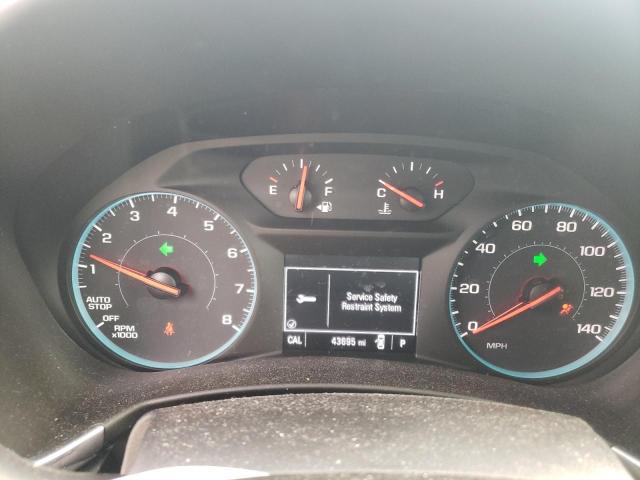 Photo 9 from auction – 2018 CHEVROLET EQUINOX LT with VIN 3GNAXTEX6JS547332
