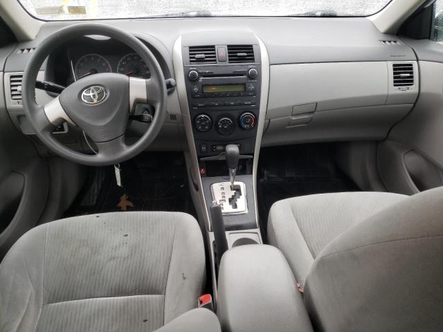 Photo 8 from auction – 2010 TOYOTA COROLLA BA with VIN 2T1BU4EE6AC275078
