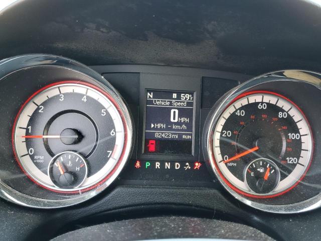 Photo 9 from auction – 2019 DODGE GRAND CARA with VIN 2C4RDGEG7KR694138