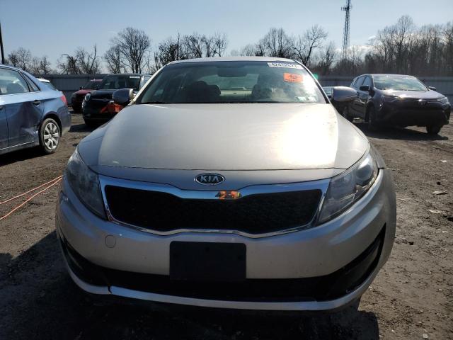 Photo 5 from auction – 2011 KIA OPTIMA EX with VIN KNAGN4A70B5082821