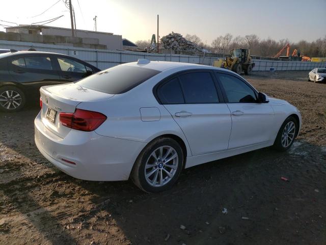 Photo 3 from auction – 2017 BMW 320 XI with VIN WBA8E5G53HNU22357