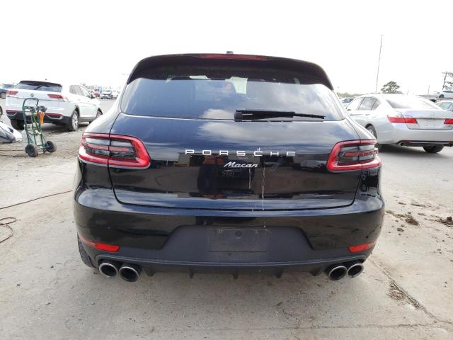 Photo 6 from auction – 2018 PORSCHE MACAN with VIN WP1AA2A53JLB20154
