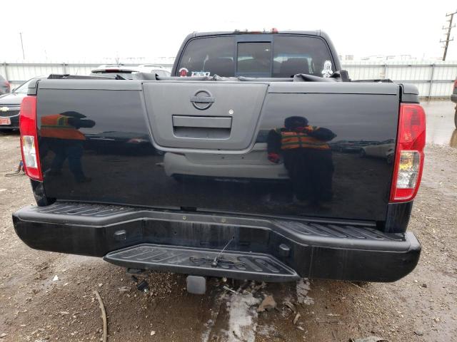 Photo 6 from auction – 2007 NISSAN FRONTIER K with VIN 1N6AD06W17C420019