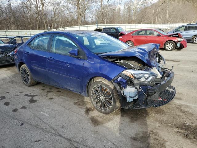 Photo 4 from auction – 2015 TOYOTA COROLLA L with VIN 2T1BURHE1FC443712