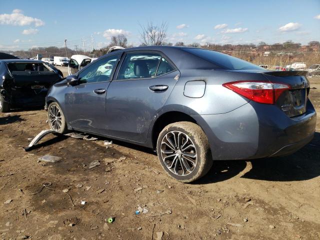 Photo 2 from auction – 2014 TOYOTA COROLLA L with VIN 2T1BURHE3EC078223