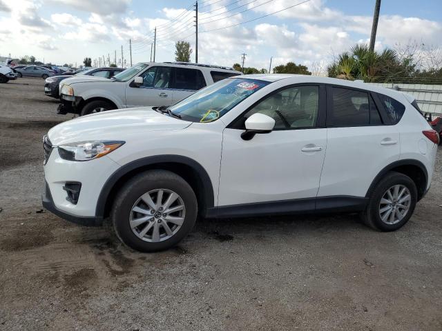Photo 1 from auction – 2014 MAZDA CX-5 TOURI with VIN JM3KE2CY8E0364091