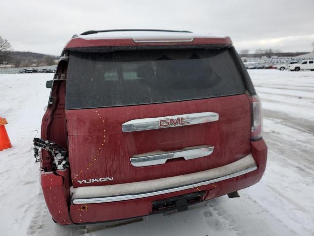 Photo 6 from auction – 2015 GMC YUKON SLT with VIN 1GKS2BKCXFR275406