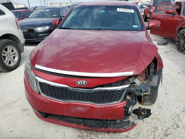 Photo 5 from auction – 2011 KIA OPTIMA LX with VIN KNAGM4A74B5060050