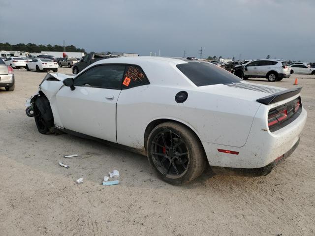 Photo 2 from auction – 2018 DODGE CHALLENGER with VIN 2C3CDZAG0JH216918