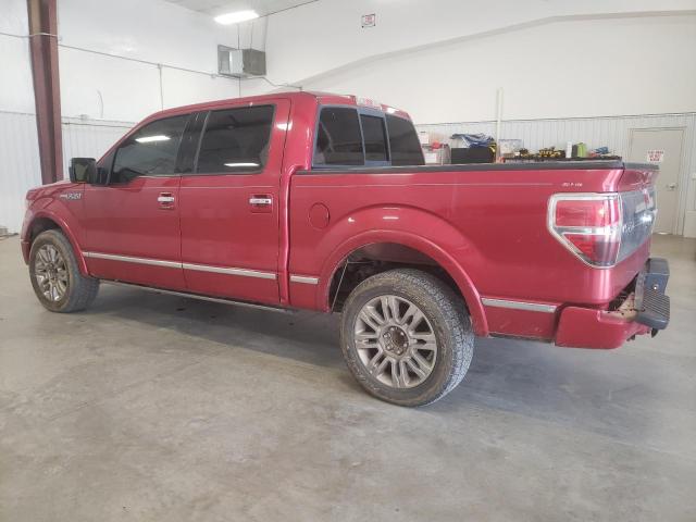 Photo 2 from auction – 2010 FORD F150 SUPER with VIN 1FTFW1CV3AFC45394